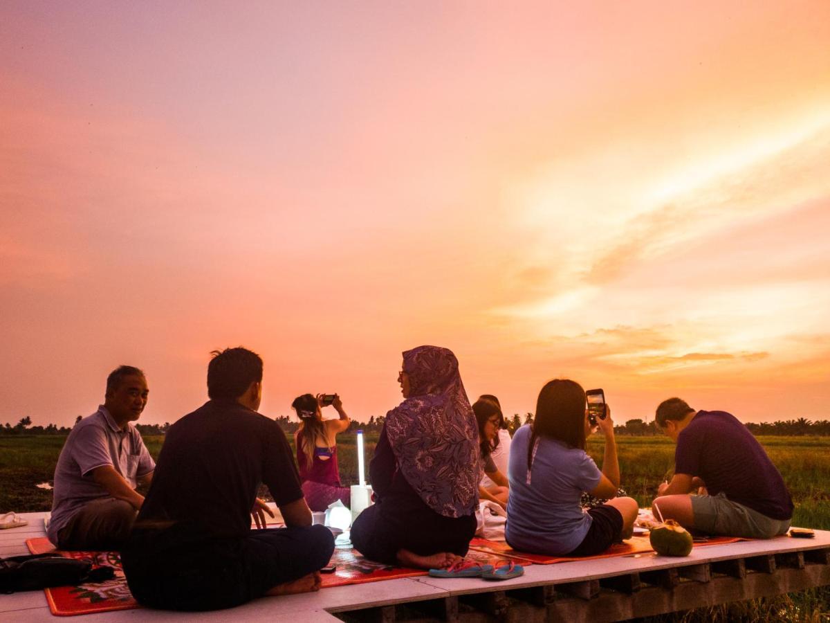 Kurau Inn Farmstay Kuala Kurau المظهر الخارجي الصورة