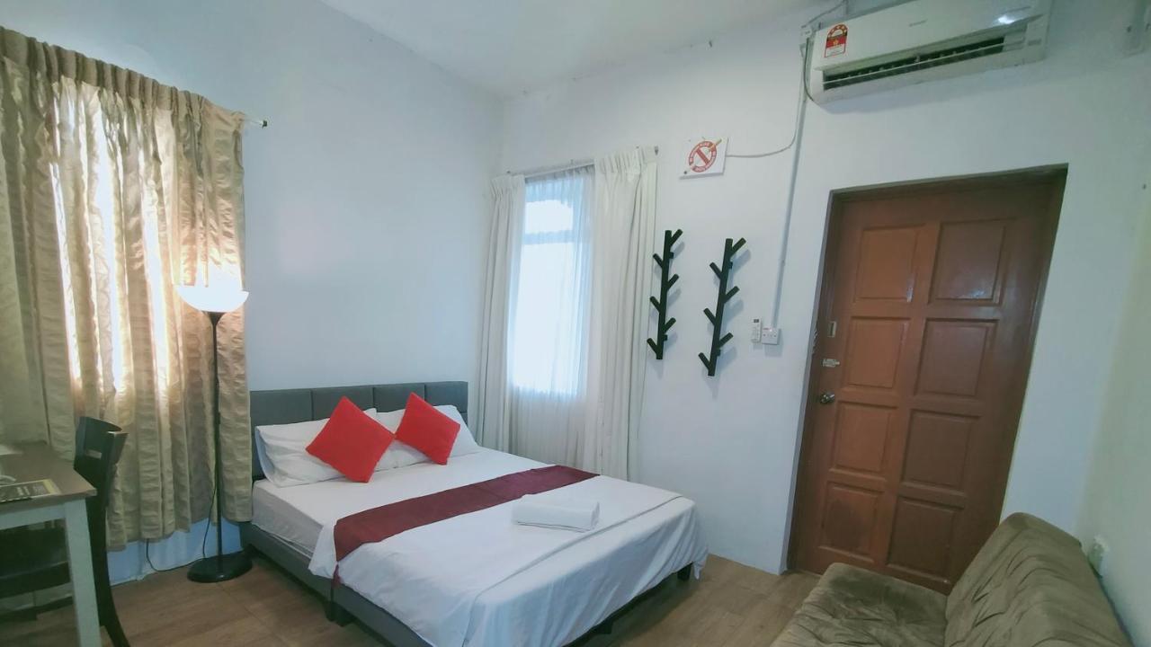 Kurau Inn Farmstay Kuala Kurau المظهر الخارجي الصورة