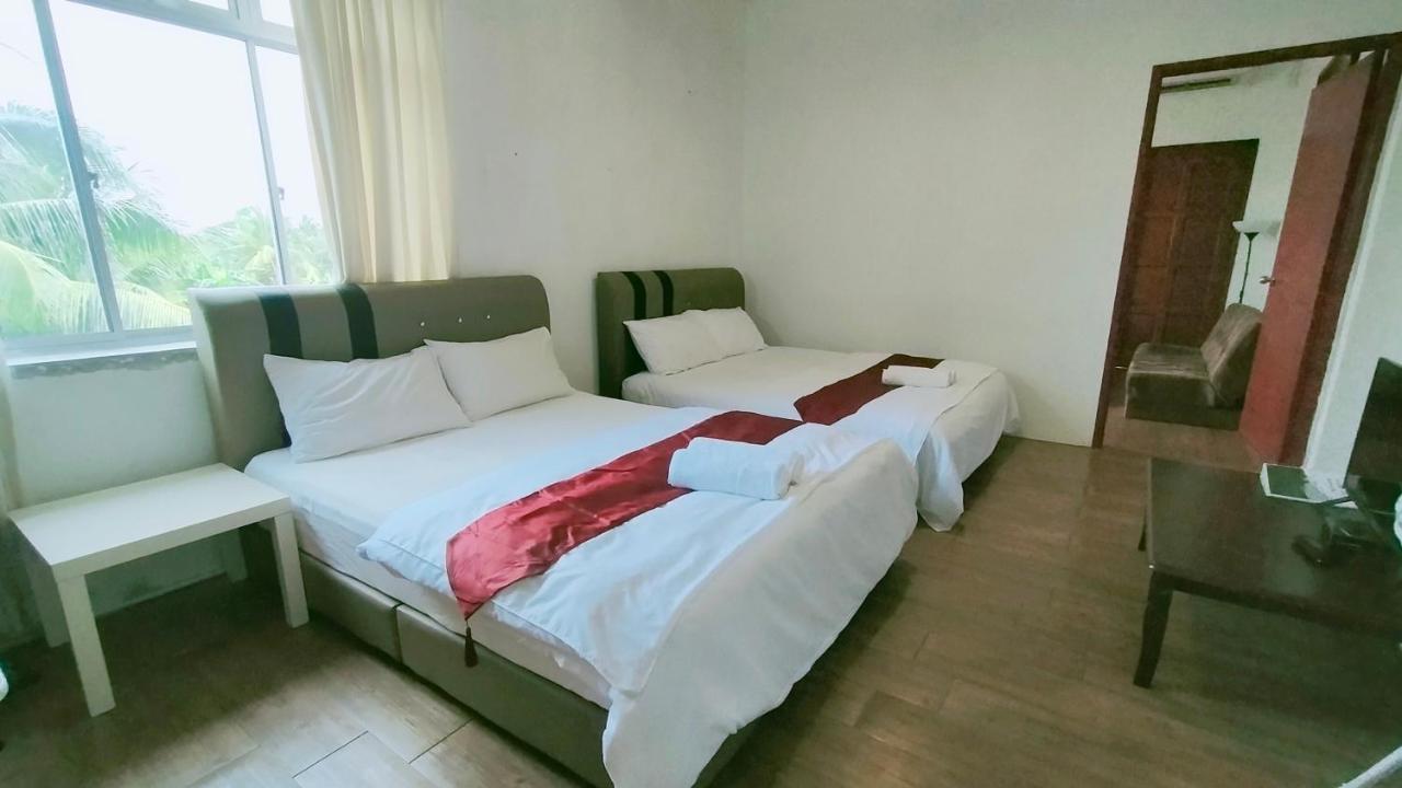 Kurau Inn Farmstay Kuala Kurau المظهر الخارجي الصورة