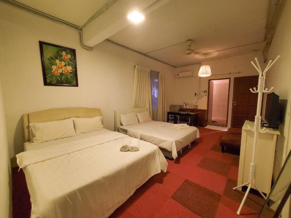 Kurau Inn Farmstay Kuala Kurau المظهر الخارجي الصورة