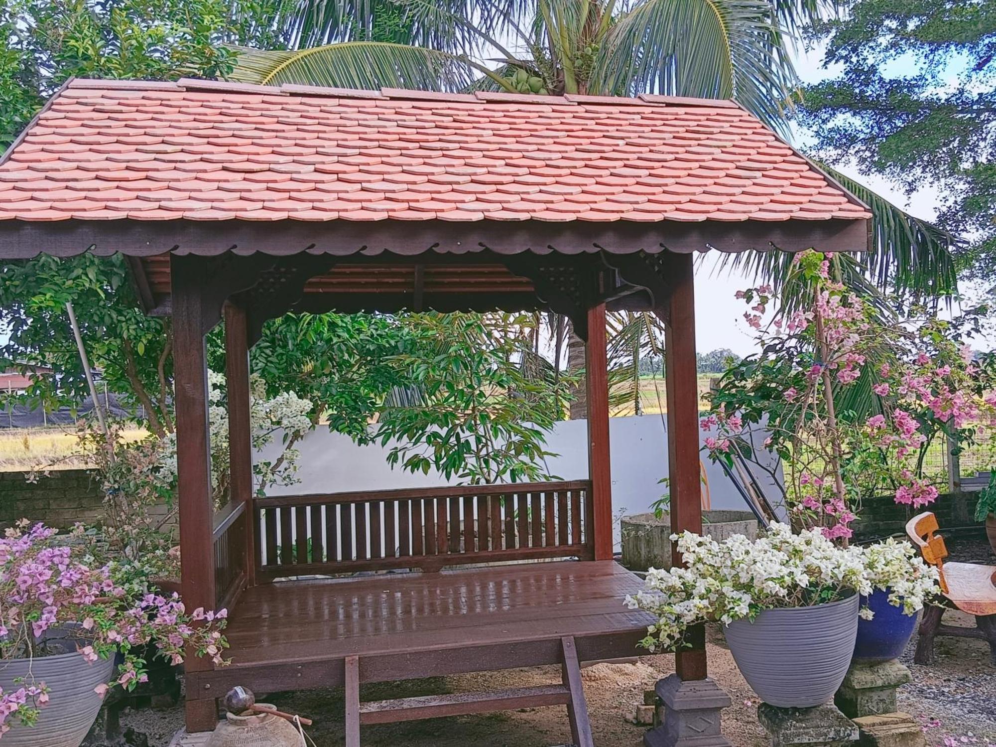 Kurau Inn Farmstay Kuala Kurau المظهر الخارجي الصورة