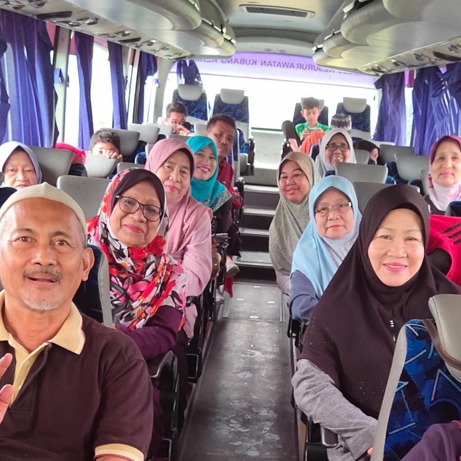 Kurau Inn Farmstay Kuala Kurau المظهر الخارجي الصورة